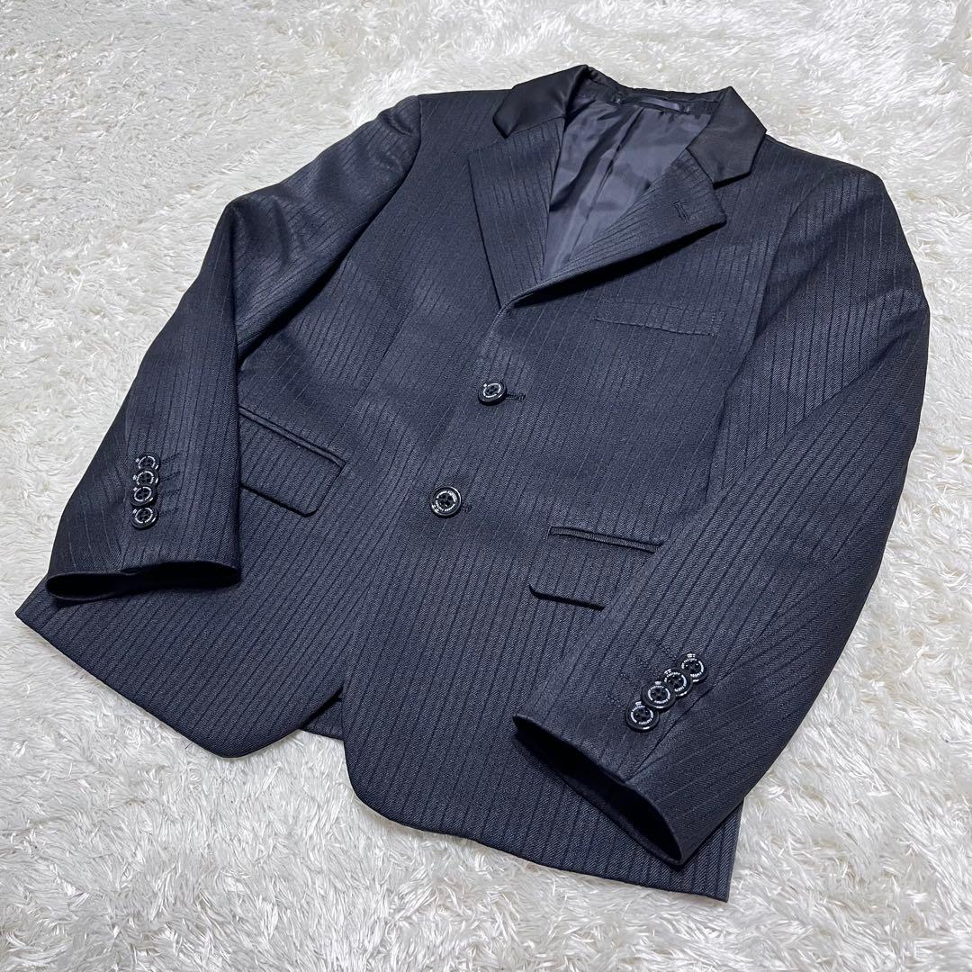 WANDER FACTORY フォーマルスーツ 黒　120