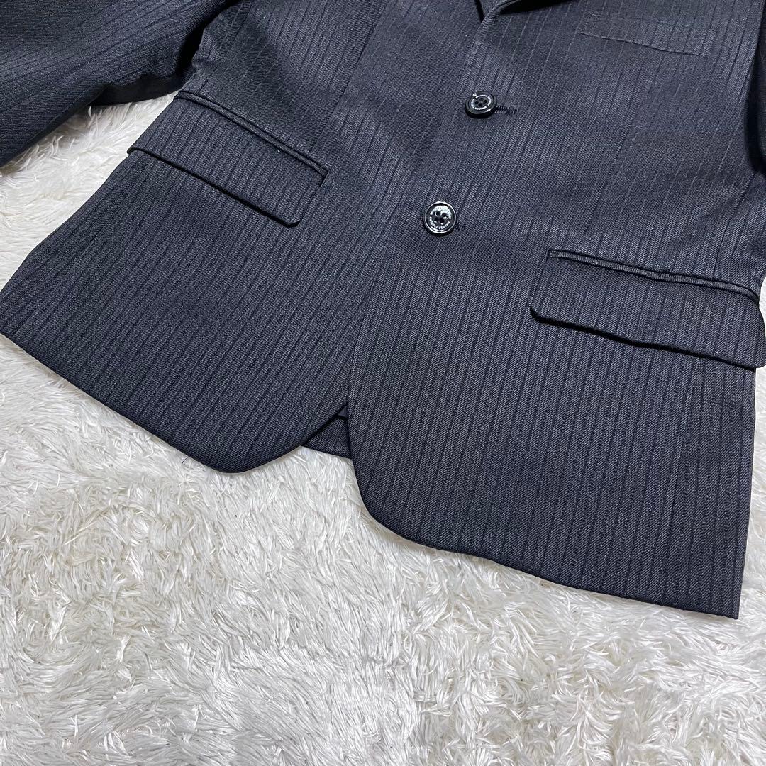 WANDER FACTORY フォーマルスーツ 黒　120