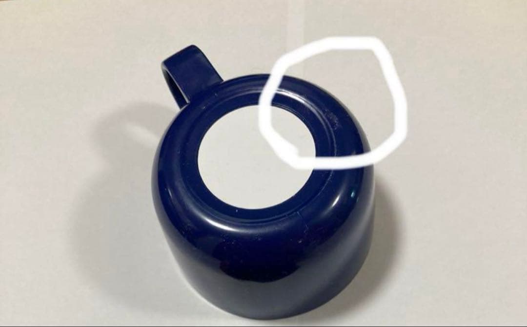 キャップユニットなし未使用ファミリアステンレスボトル タイガーサハラ　ポーチ付き