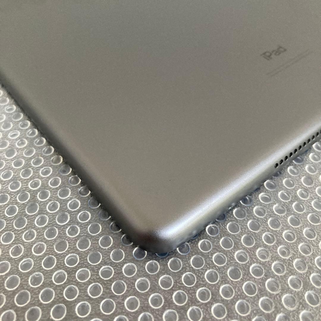 3392【早い者勝ち】電池良好☆iPad7 第7世代 32GB WIFIモデル☆