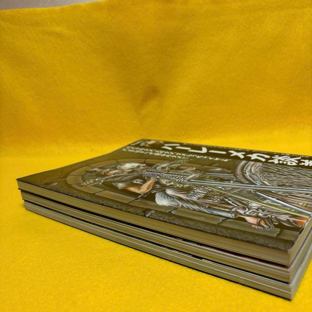 タメさんのハーレーメカ談義　VIBES メンテナンス　3冊セット　まとめ売り