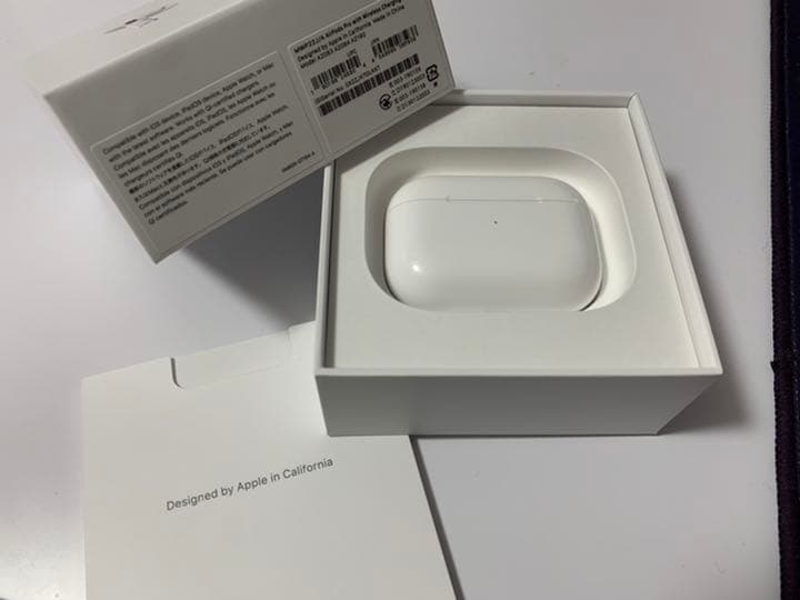 【未使用】AirPods Pro