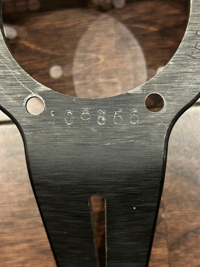 NARDI ナルデイ　ラリー　ディープコーン　33cm 赤ステッチ　正規品