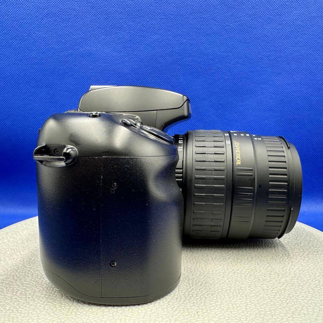 Nikon F60 SIGMA 28-80mm F3.5-5.6Ⅱ MACRO