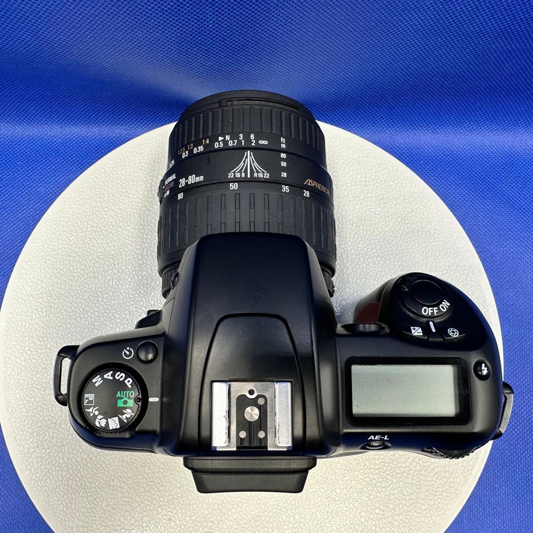 Nikon F60 SIGMA 28-80mm F3.5-5.6Ⅱ MACRO