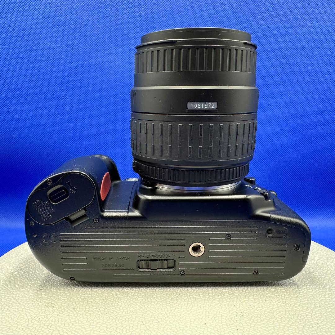 Nikon F60 SIGMA 28-80mm F3.5-5.6Ⅱ MACRO