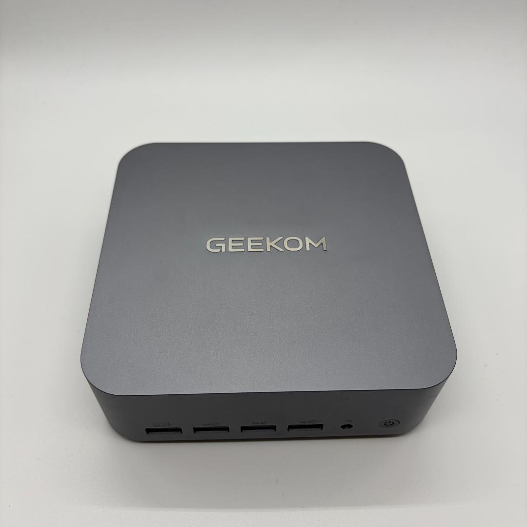 GEEKOM GT1 mega Core U9-185h メモリ 32GB