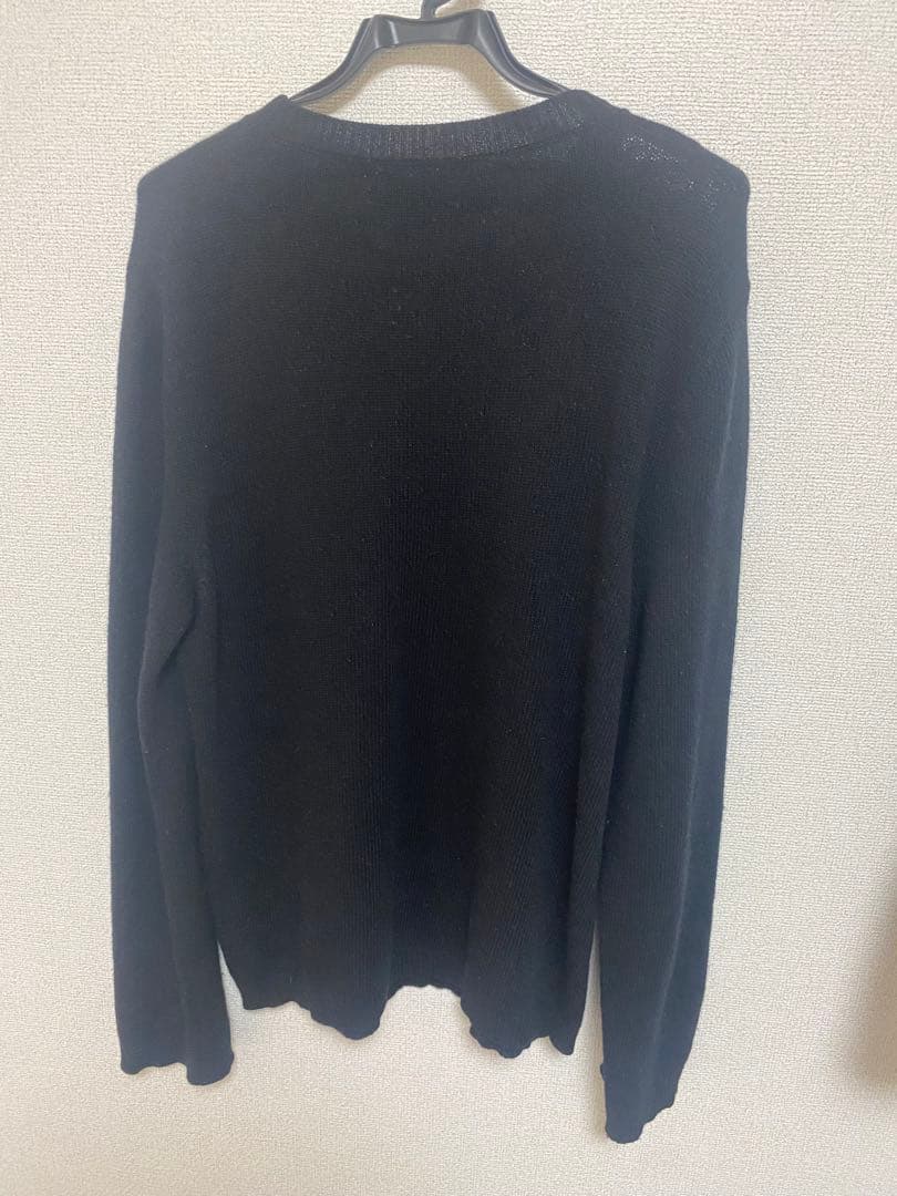 グッチ　スカル　ゴースト　ニット