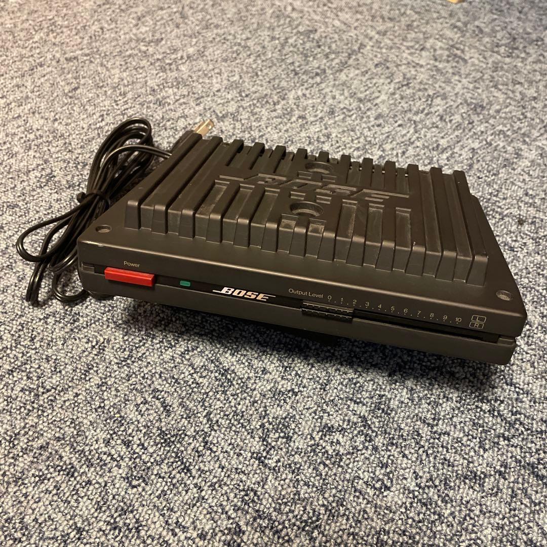 BOSE Model 1705 II パワーアンプ