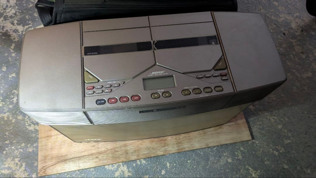 bose AWM ラジカセ