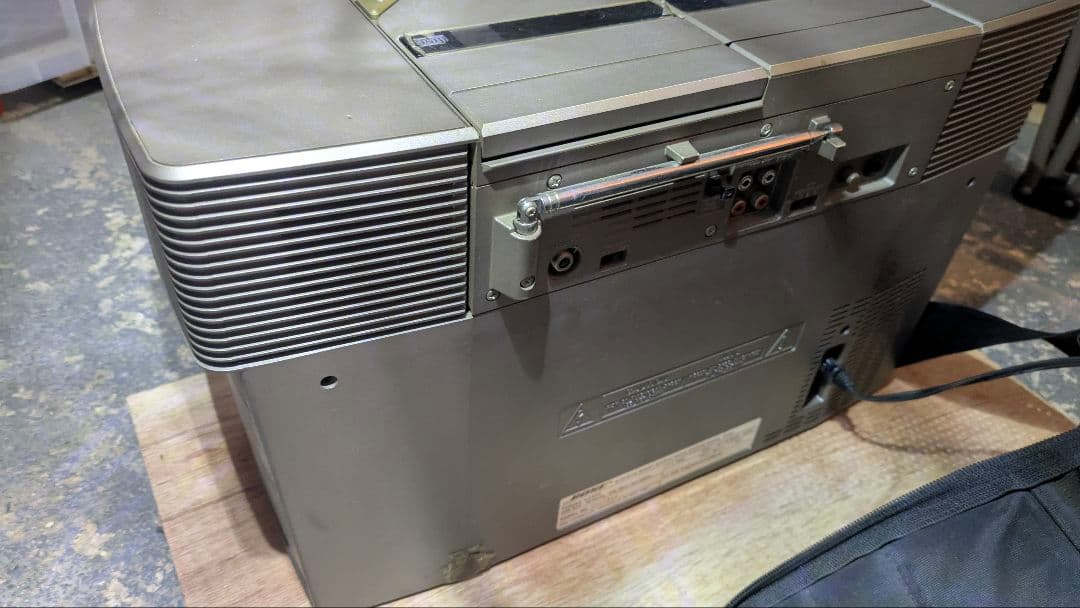 bose AWM ラジカセ