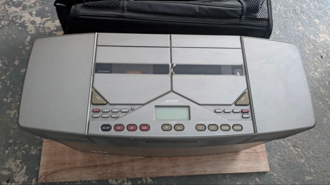 bose AWM ラジカセ