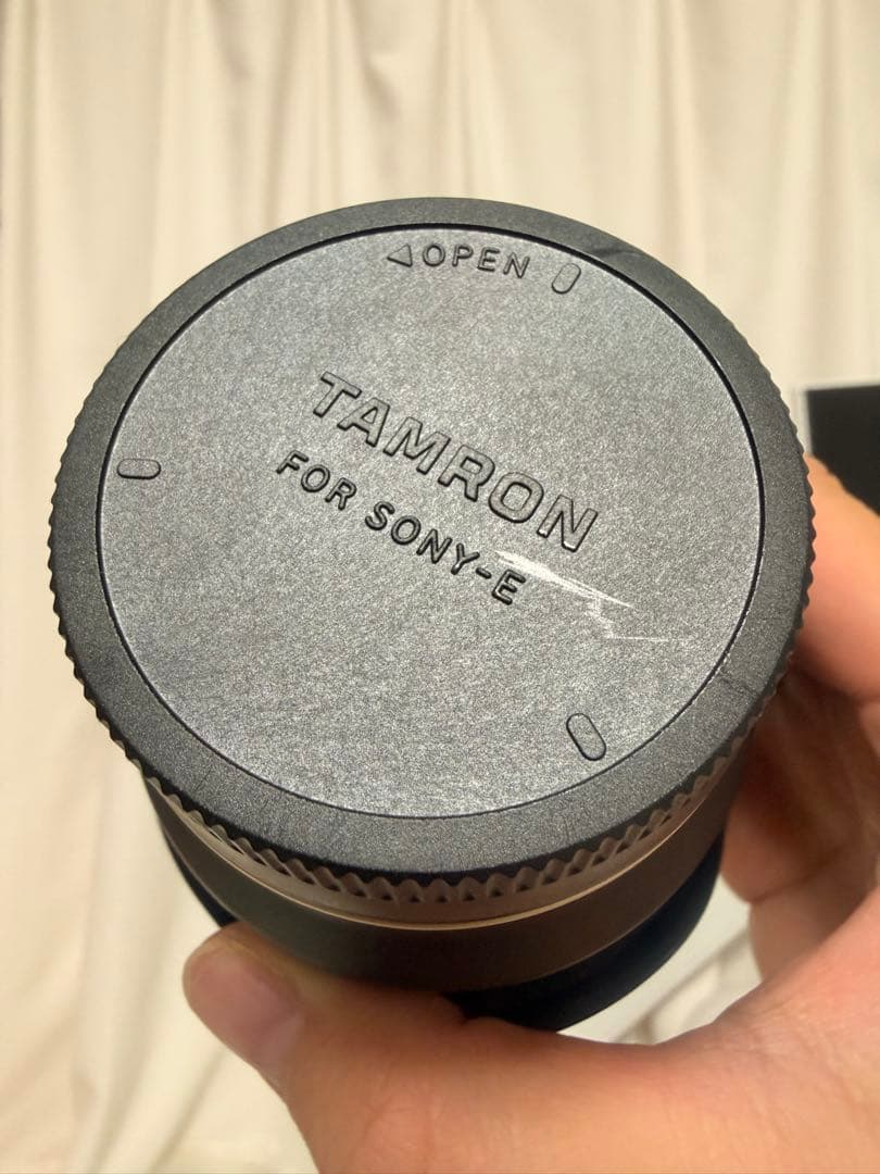 TAMRON 24mm f2.8 eマウント 単焦点レンズ