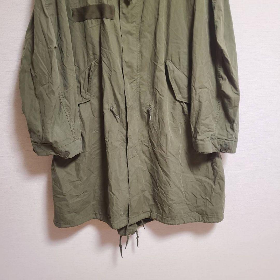 フリークスストア M-65モッズコート ライナー付 3WAY キルティングJK