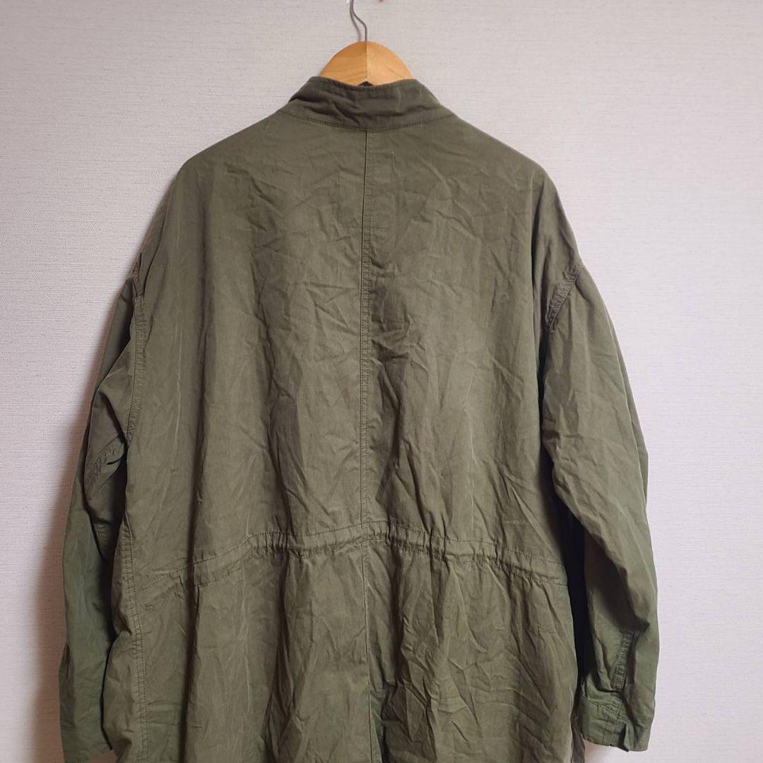フリークスストア M-65モッズコート ライナー付 3WAY キルティングJK