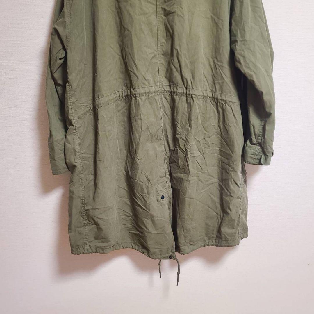 フリークスストア M-65モッズコート ライナー付 3WAY キルティングJK