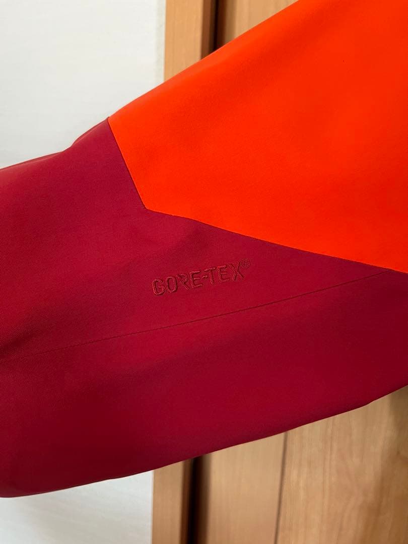 アークテリクス セイバーLTジャケット、スティンガーパンツ