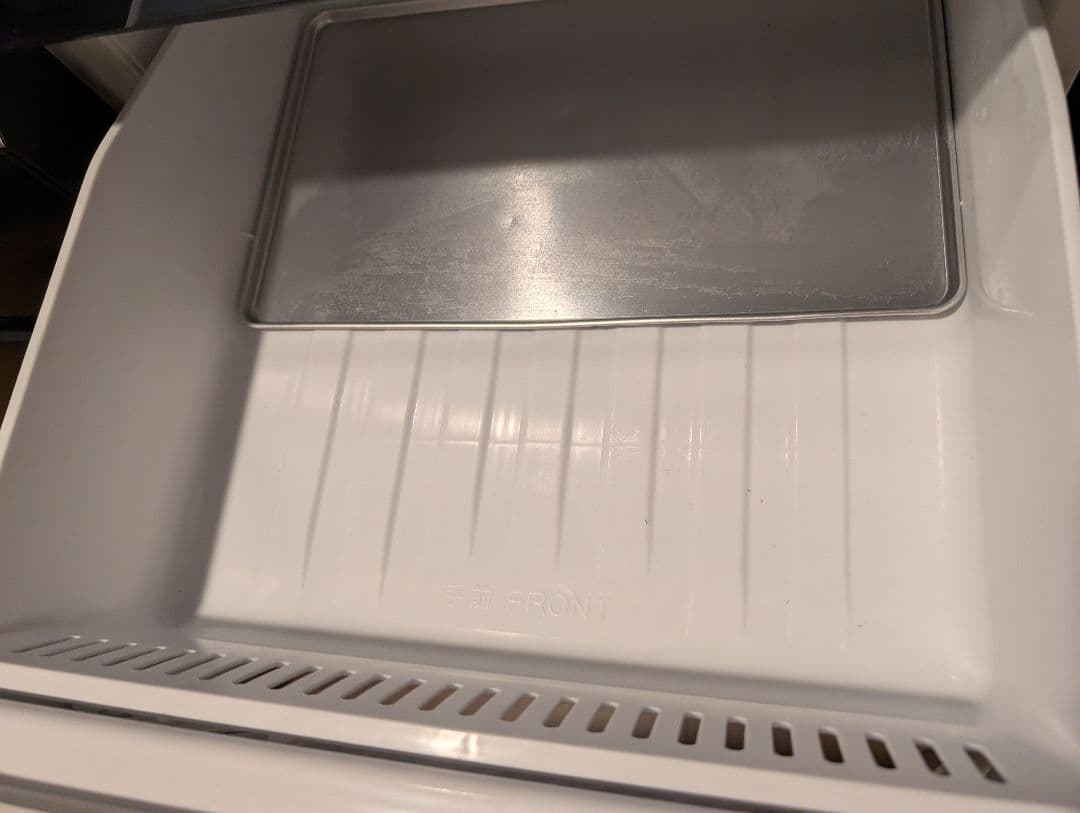 冷蔵庫　パナソニック ブラック NR-F478XGM-B 2013年製