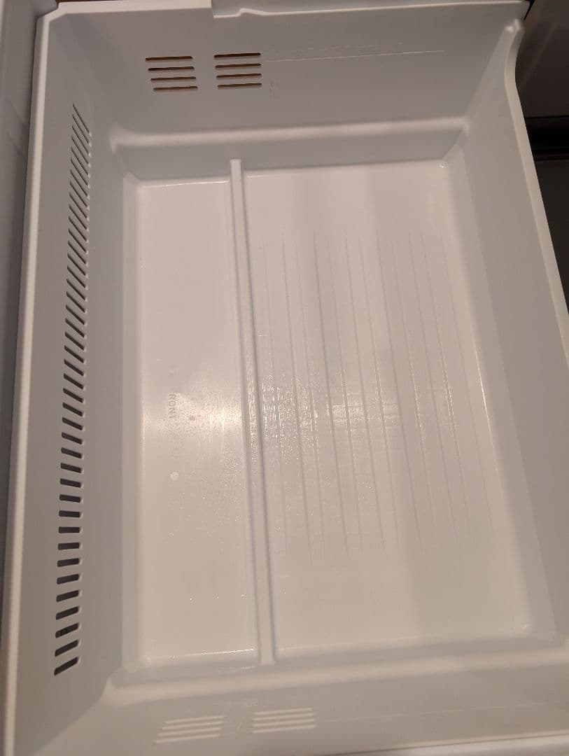 冷蔵庫　パナソニック ブラック NR-F478XGM-B 2013年製