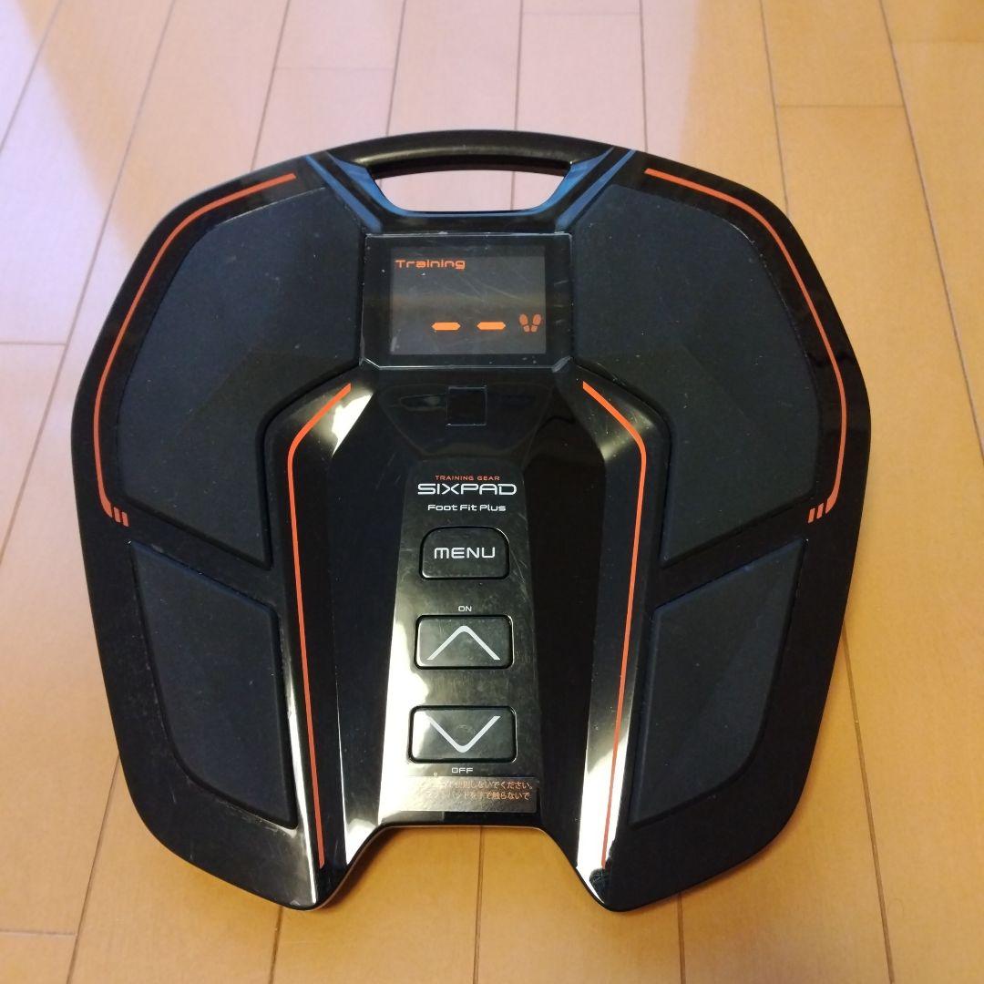 SIXPAD シックスパッド フットフィットプラス2