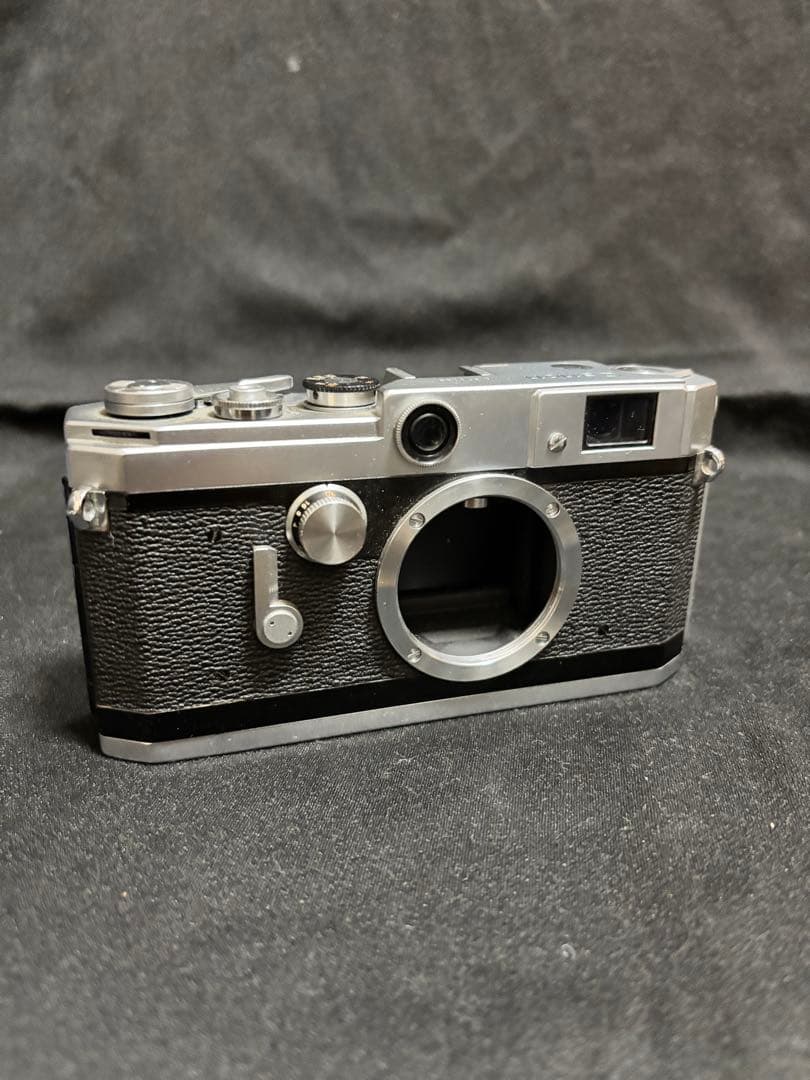 Canonレンジファインダーカメラ