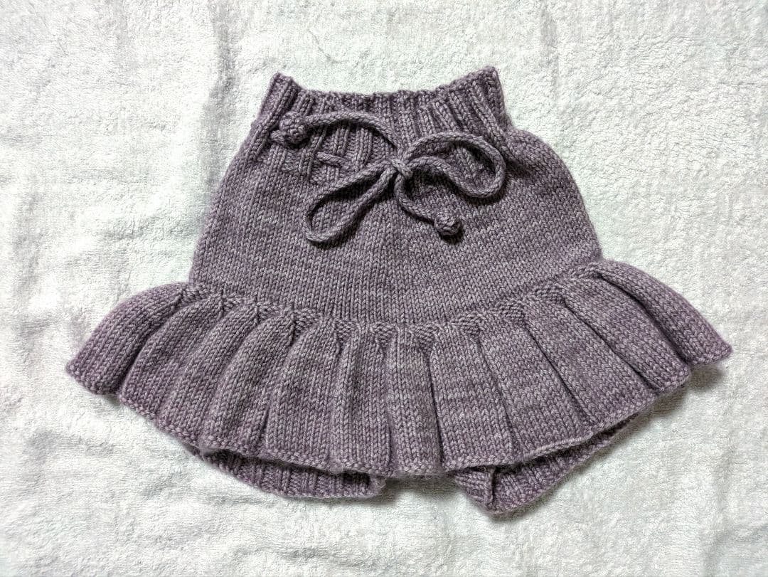 ボトムス misha&puff skatingpondskirt 2-3y