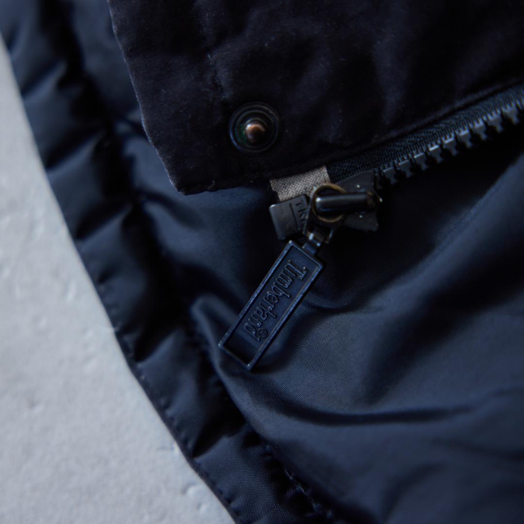 希少 90s Timberland Weathergear Down Vest
