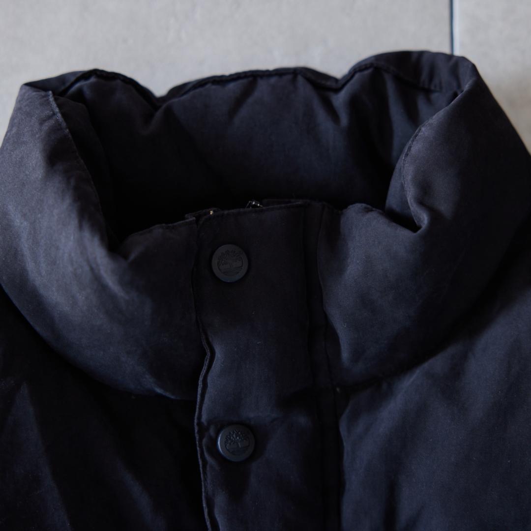 希少 90s Timberland Weathergear Down Vest