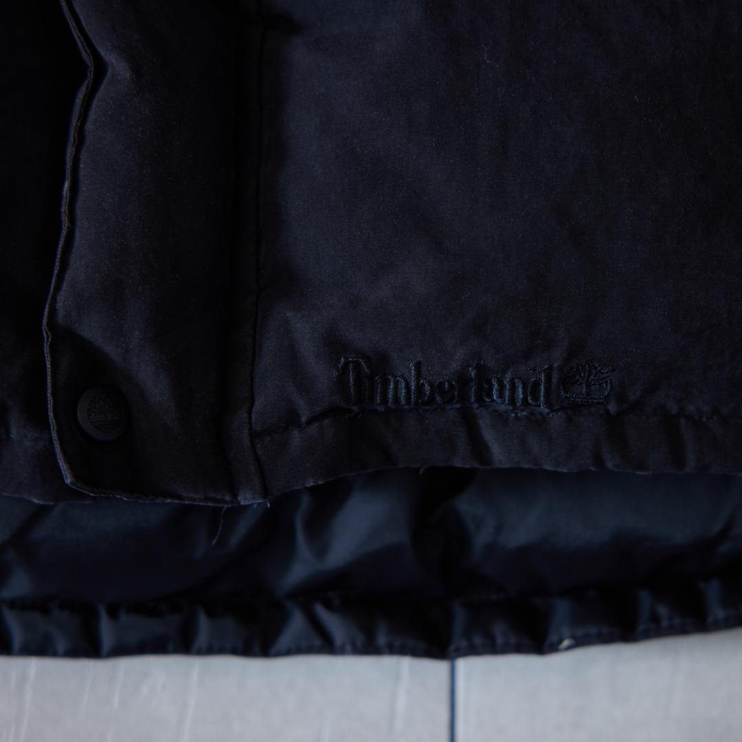 希少 90s Timberland Weathergear Down Vest