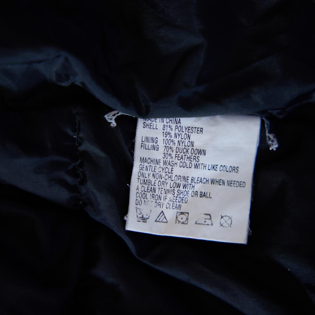 希少 90s Timberland Weathergear Down Vest