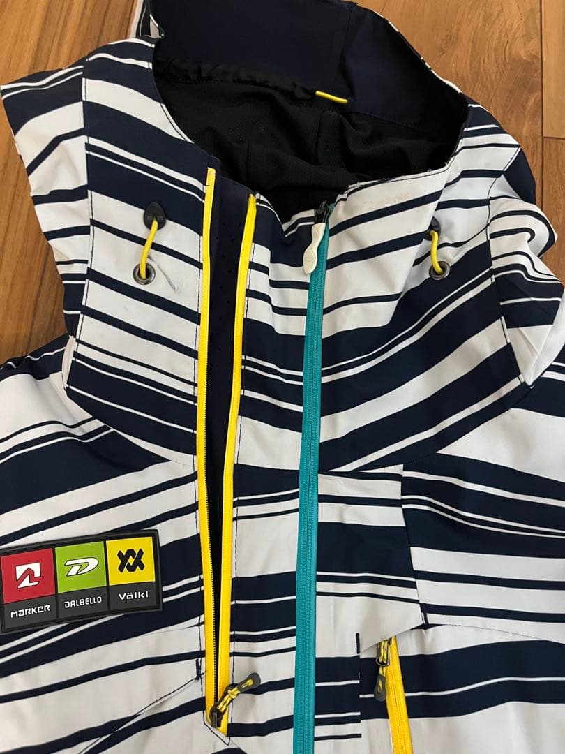 ミズノ　スキーウェア　2017-2018シーズンモデル