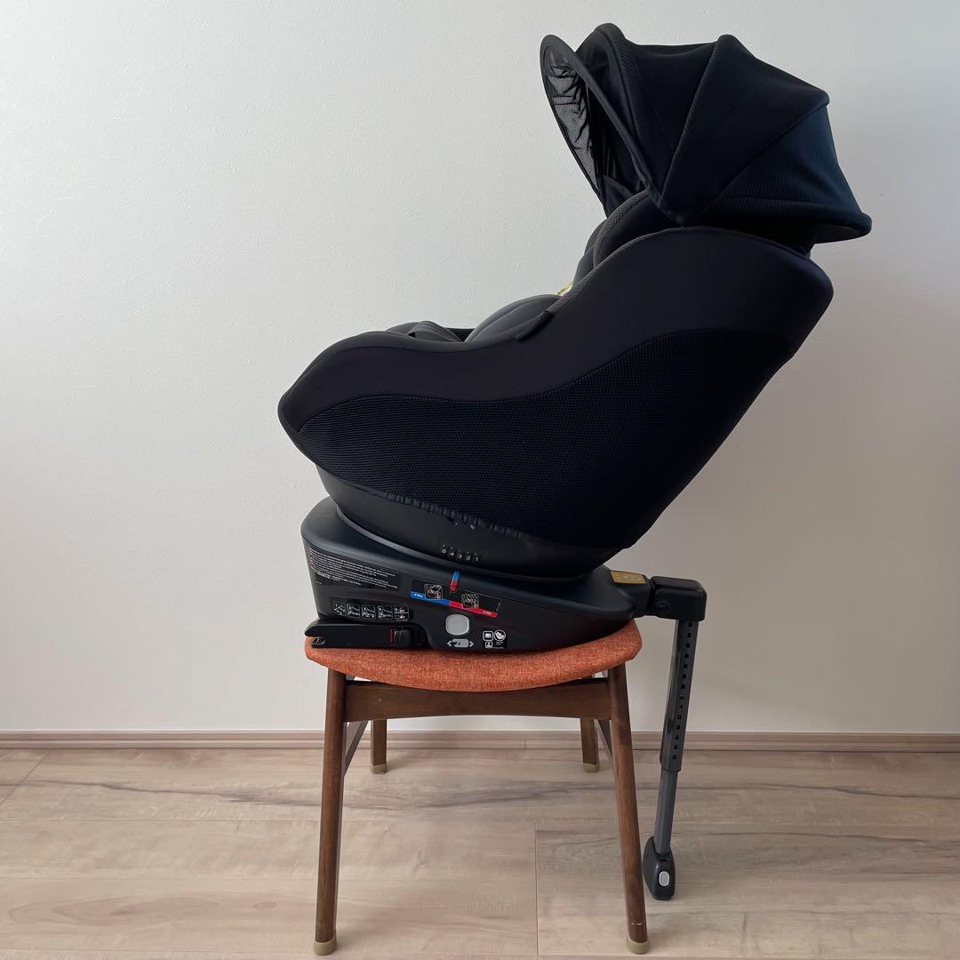 【一点限り✨】joie チャイルドシート　アーク360 幌付き⭐︎ りほーん