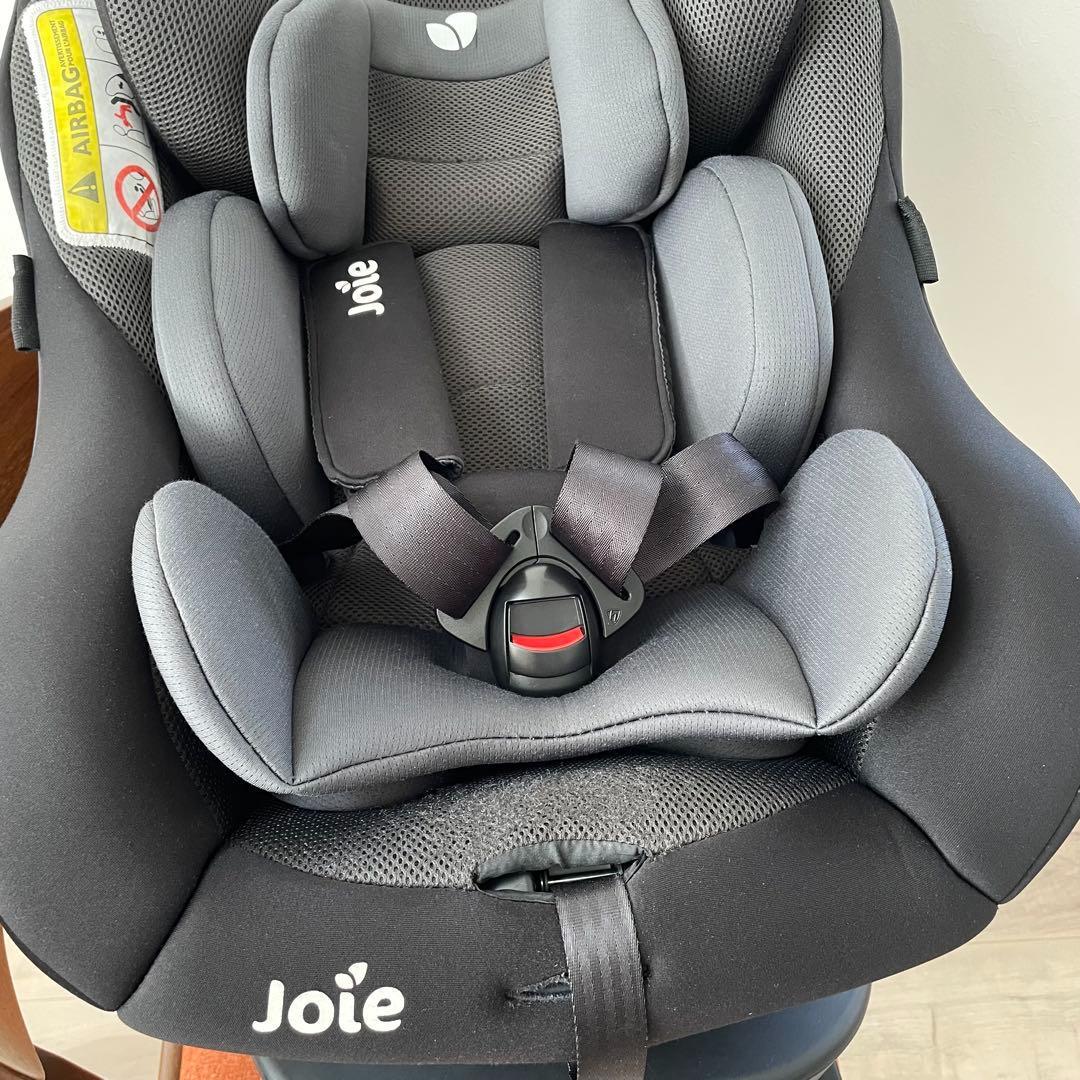 【一点限り✨】joie チャイルドシート　アーク360 幌付き⭐︎ りほーん