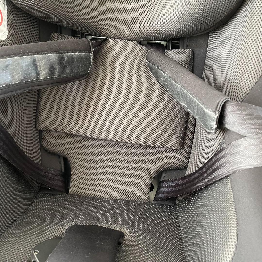 【一点限り✨】joie チャイルドシート　アーク360 幌付き⭐︎ りほーん