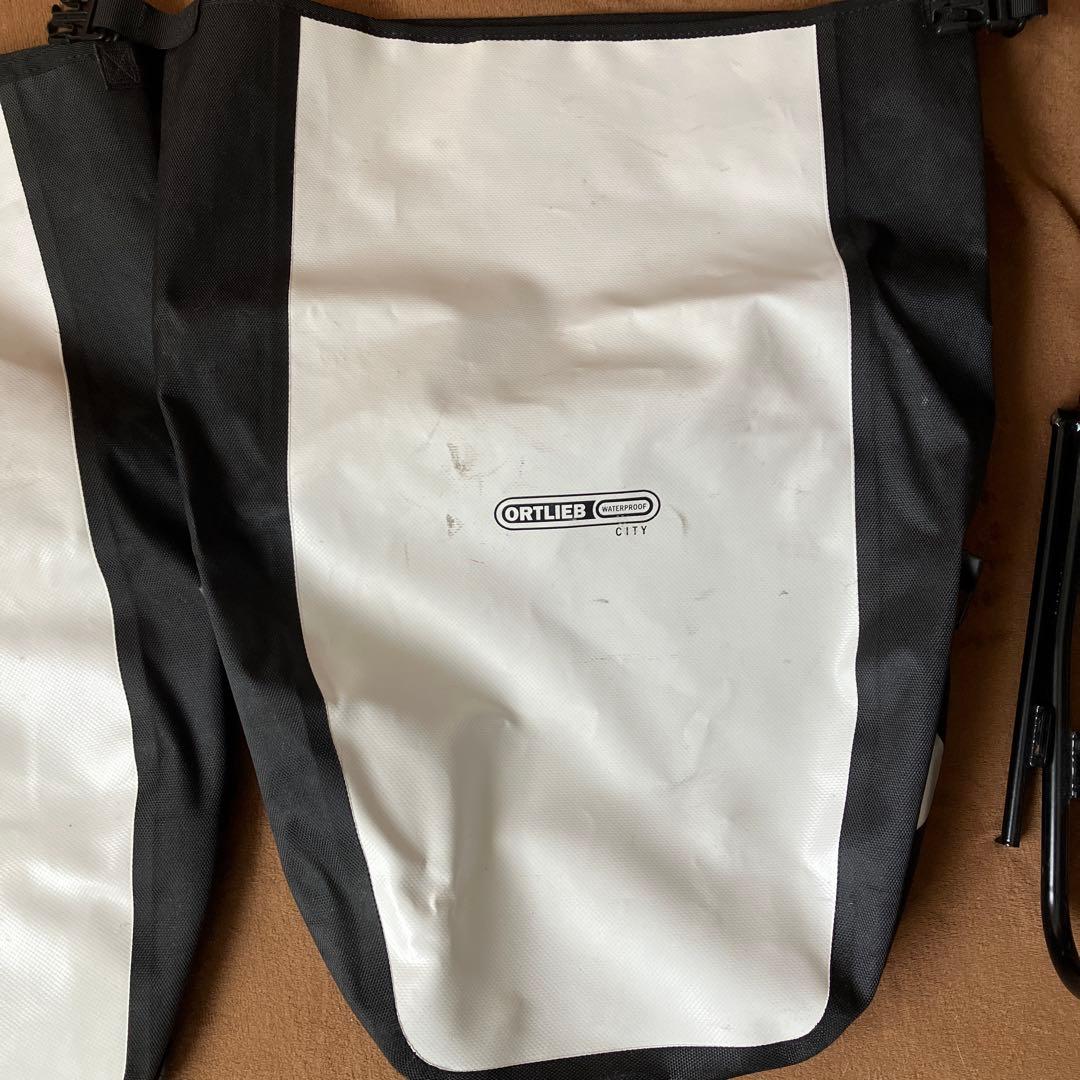 ORTLIEB CITY バッグ 防水