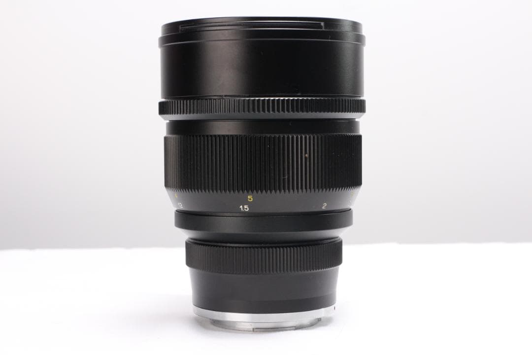 ※訳 中一光学 SPEEDMASTER 85mm F1.2 SONY Eマウント