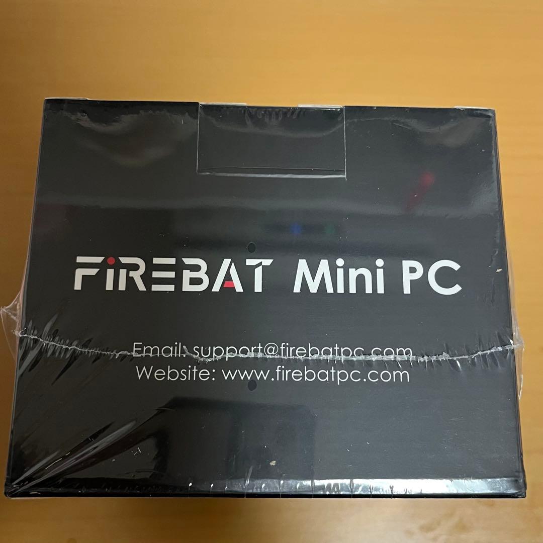 FIREBAT ミニPC Intel N150 16G SSD512G