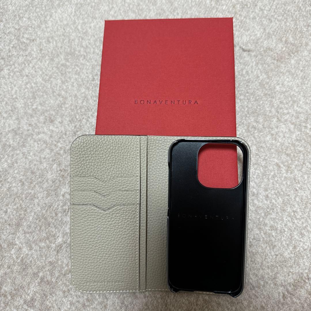 BONAVENTURA iPhone15Proケース