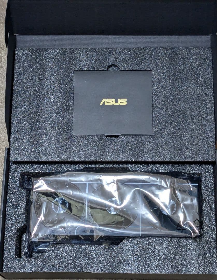 Radeon RX 9070 XT ASUS PRIME 16GB OCモデル