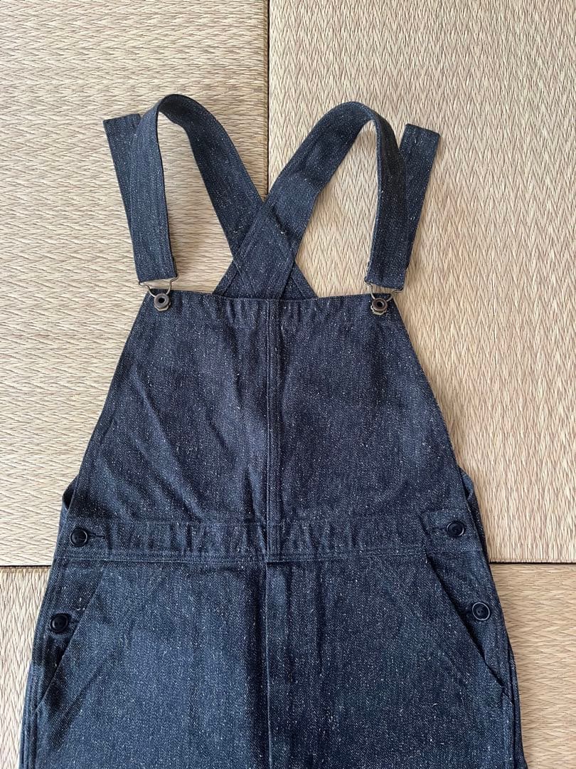 オルゲイユ　オーバーオール