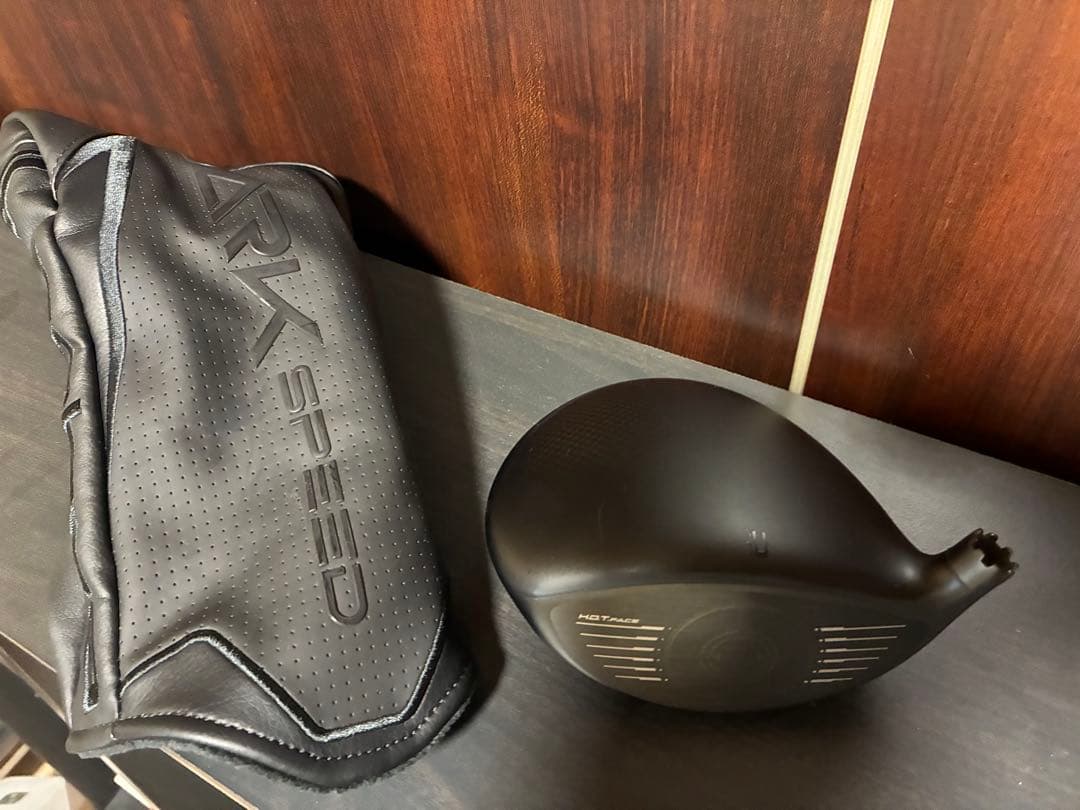 コブラ ダークスピード X ドライバー 10.5度　ヘッドのみ