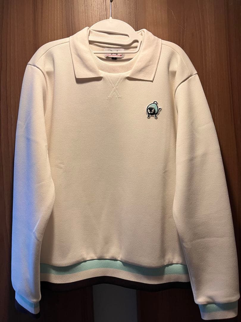 WAAC フェイクカラースウェット