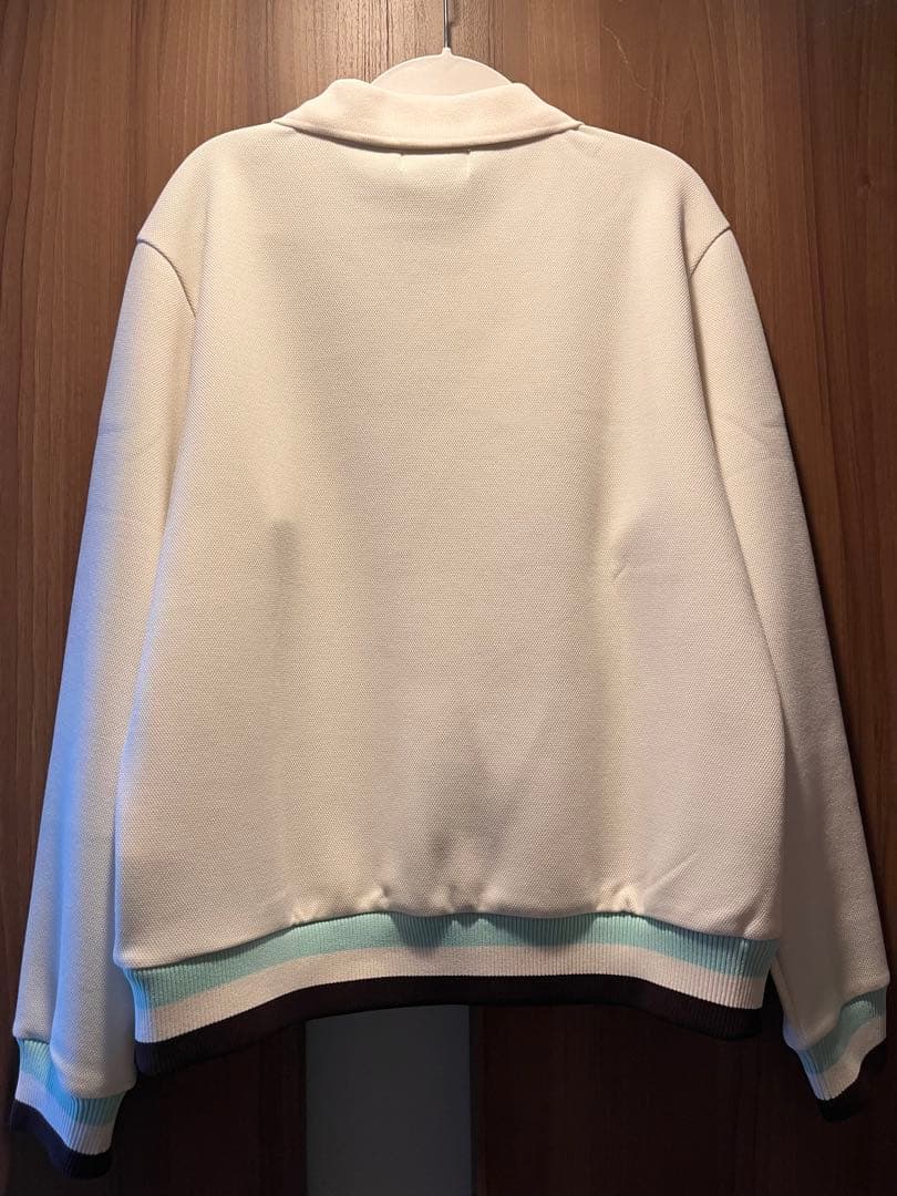 WAAC フェイクカラースウェット