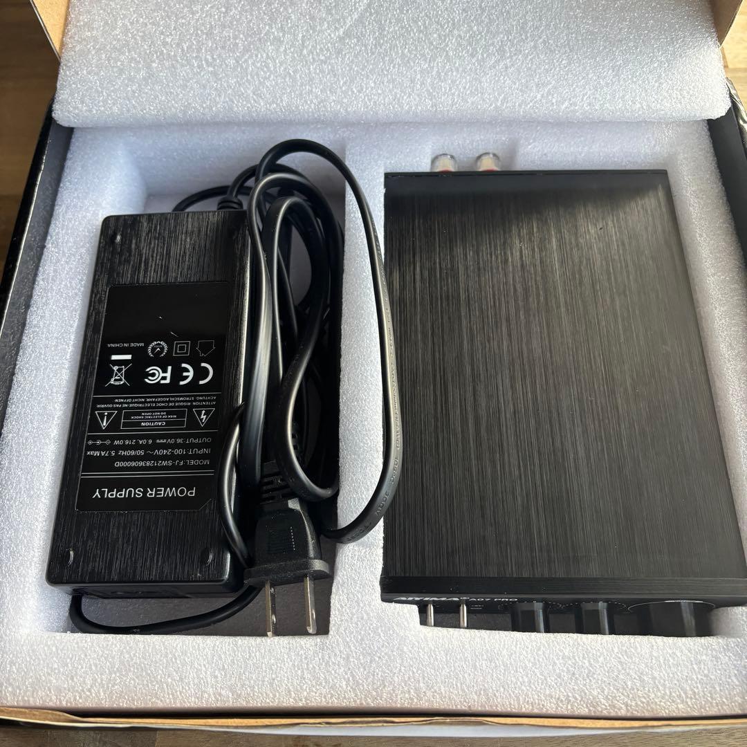 ANYIMA A07 PRO パワーアンプ デジタルアンプ