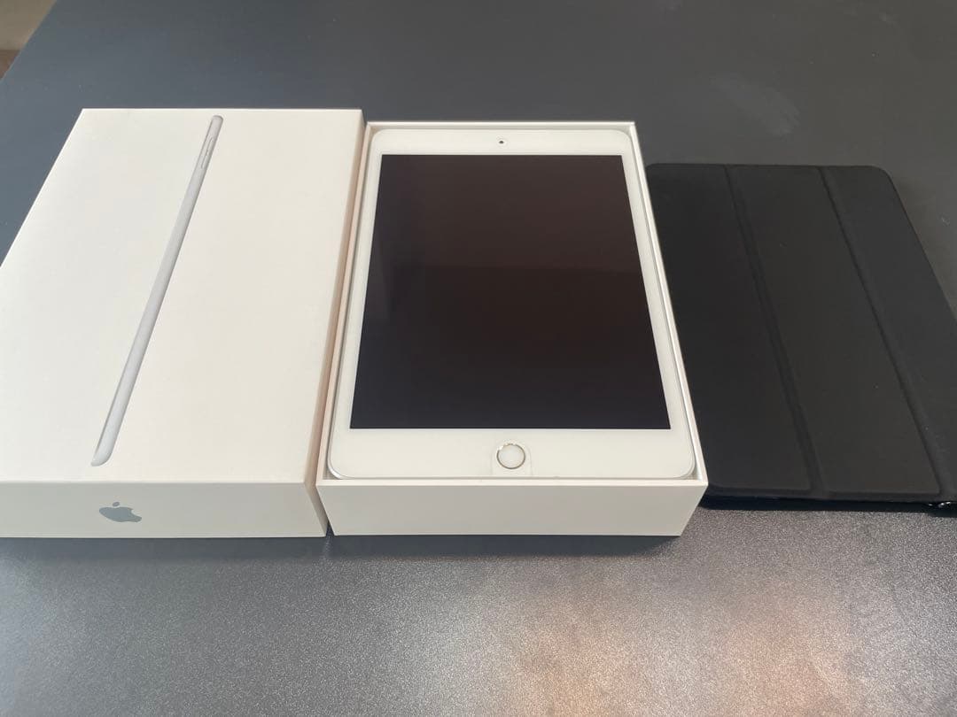 S*o様 iPad mini 7.9インチ 第5世代 Wi-Fi 64GB シル