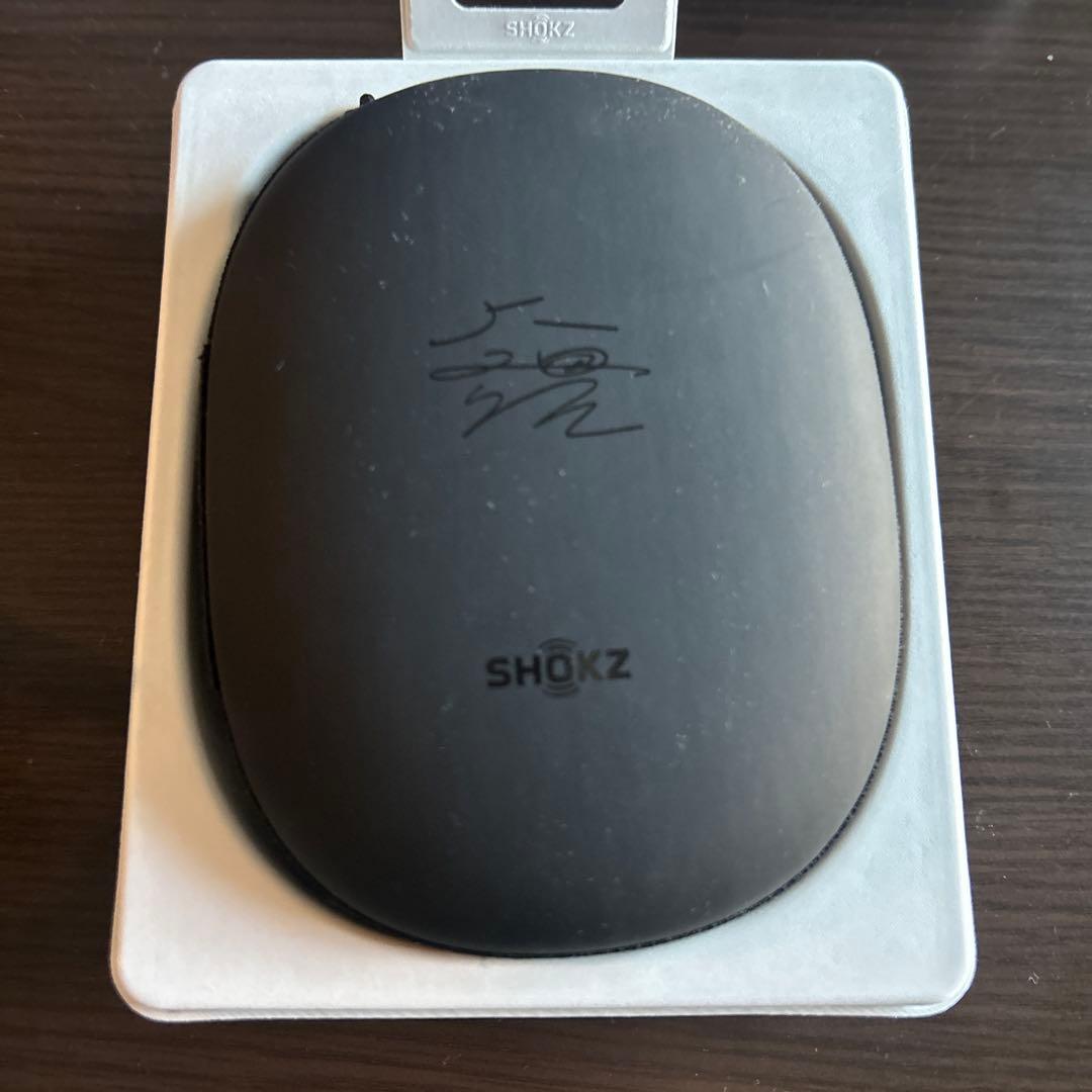 Shokz OpenRun Pro2 大迫傑モデル 美品!!(保証書あり)