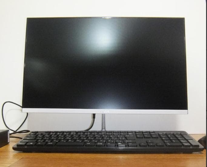 WAJUN XS24 23.8インチ一体型　CPU i7