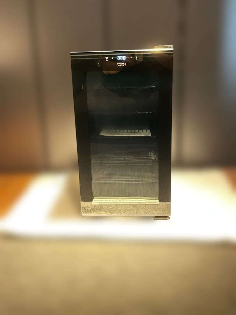 【送料込み】ワインセラー /日本酒セラー　ZERO CLASS SB22