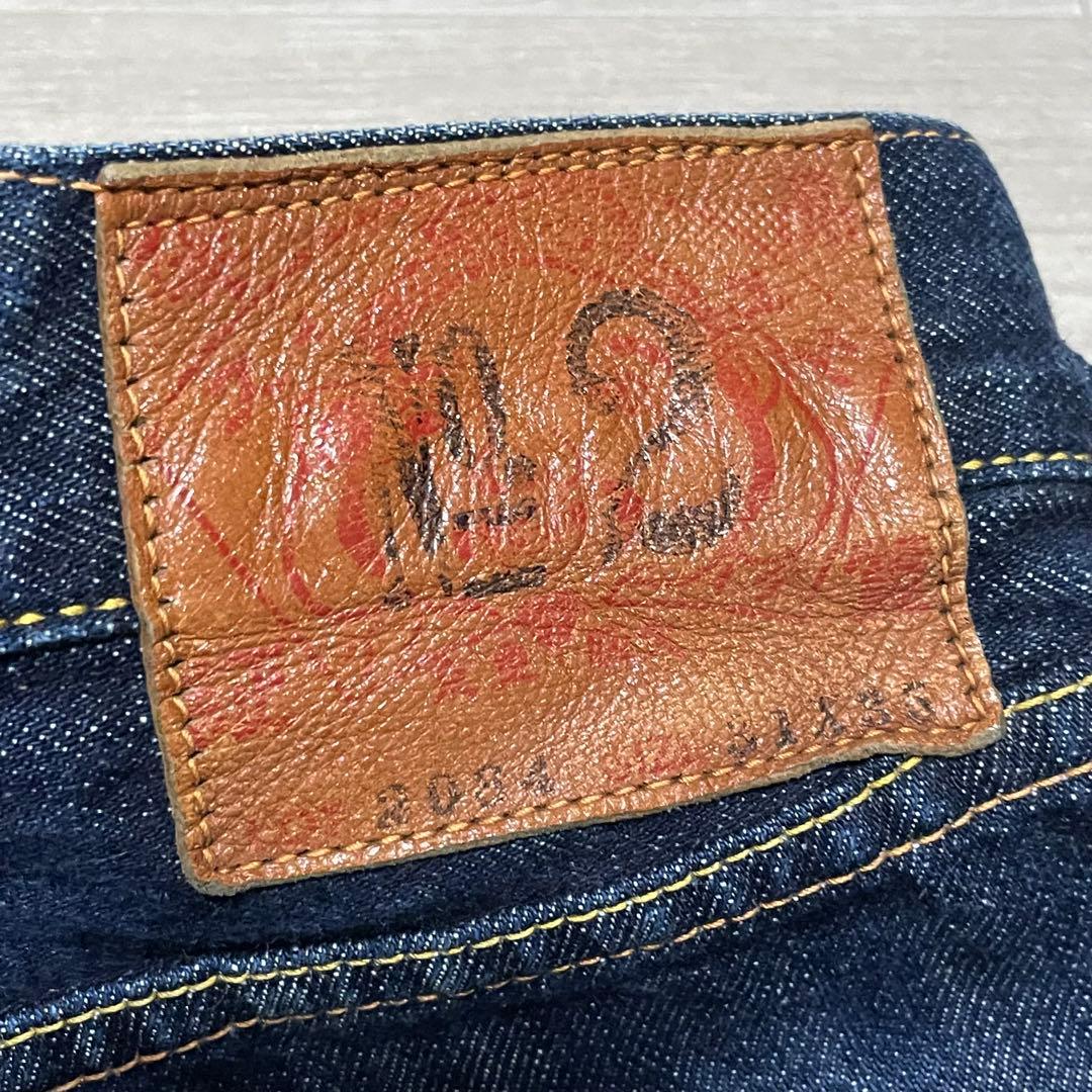 サイズ31 2034 ピンクカモメ 希少 赤耳 NO2 エヴィス エビス