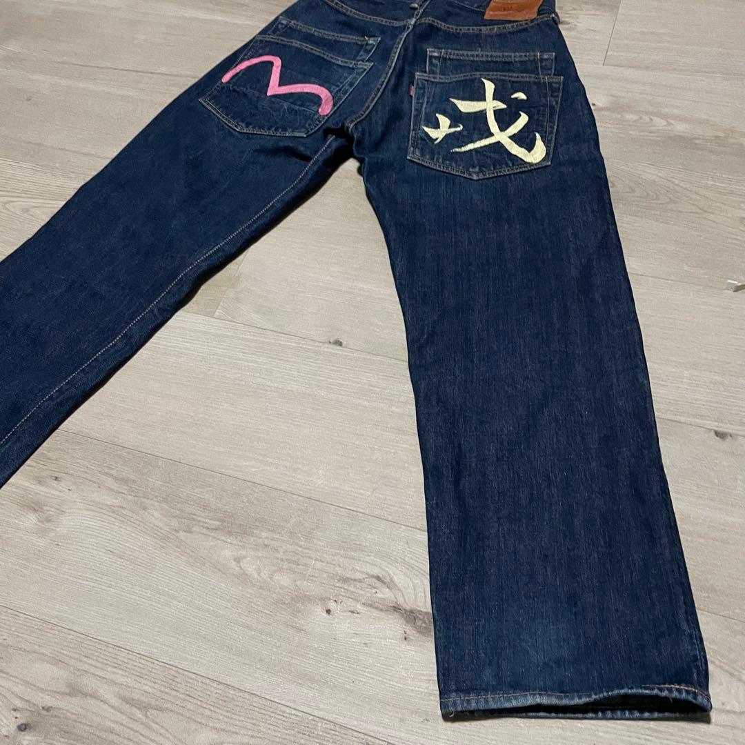 サイズ31 2034 ピンクカモメ 希少 赤耳 NO2 エヴィス エビス